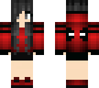 deadpool girl