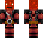deadpool without mask