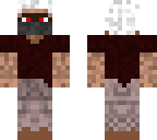 demonic steve