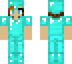 diamond armor overlay