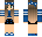 edit of blue bandana girl