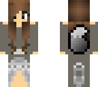 edit of skin
