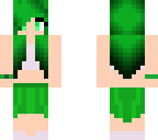 emerald girl