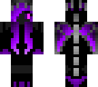 ender dragon girl