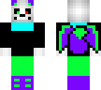 error version of my oc sky