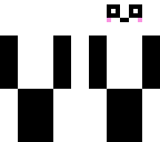 fake panda