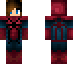 female spiderman