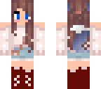female werewolf