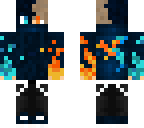 fire and water boy