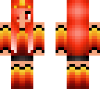 fire queen