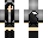 fixed goth girl