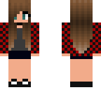 flannel girl