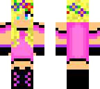 flower crown queen