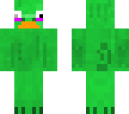foreman pig