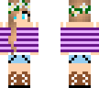 friends skin 