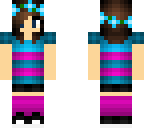frisk with stockings