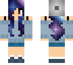 galaxy girl
