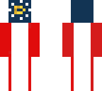 georgia state flag