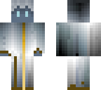 ghost mage