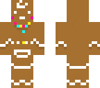 ginger bread women ps4 verson