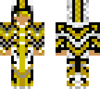 gold ninja