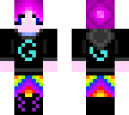 goomoo's skin