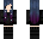 goth chibi