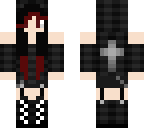 goth girl