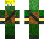 green ninja