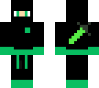 green ninja