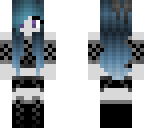 grey sea girl