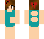 grifindor swimmer