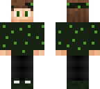 guy with brown hair