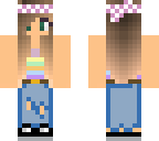 hippie girl