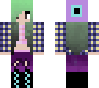 hipster girl