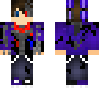 human nightmare bonnie