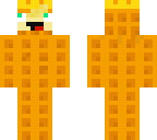 iam th waffle king