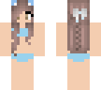 joygirlmc wolf bathing suit edit