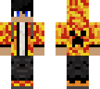 julians new skin