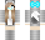 kawaii blue twin
