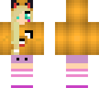 kawaii jake the dog girl