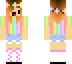 kawaii rainbow
