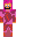 lava girl