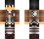 levi ackerman male