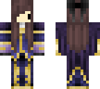 mage girl