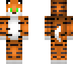 male tiger