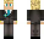 man in tuxedo
