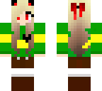 me as chara