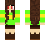 me as chara