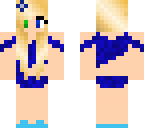 me in a bikini